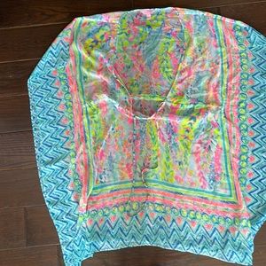 Lilly Pulitzer coverup